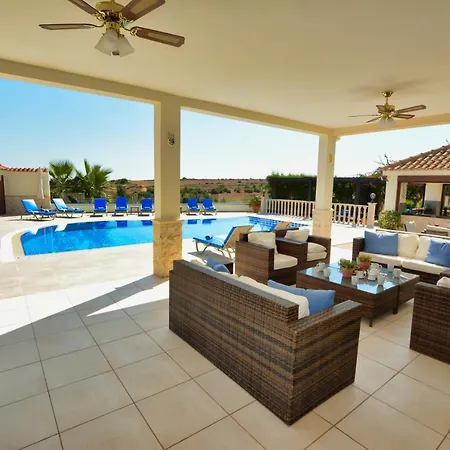 Protaras Holiday Ek193 וילה
