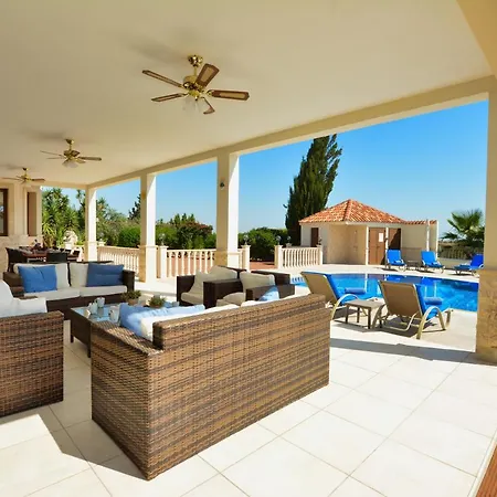 Protaras Holiday Ek193 וילה *