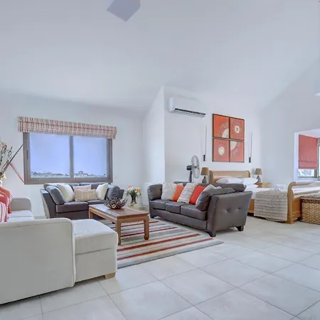 Protaras Holiday Ek193 וילה פאראלימני