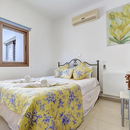 וילה Protaras Holiday Ek193