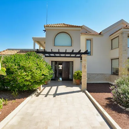 Protaras Holiday Ek193 וילה פאראלימני
