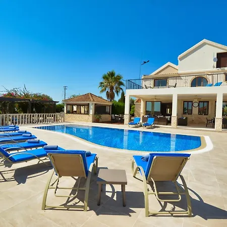Protaras Holiday Ek193 Villa Paralimni