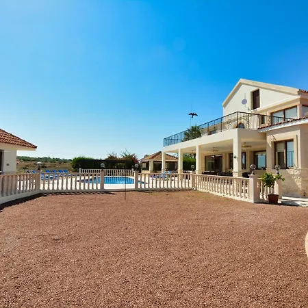 Protaras Holiday Ek193 Villa Paralimni