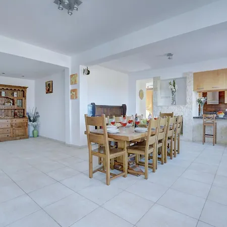 Protaras Holiday Ek193 Villa *