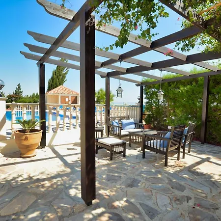 Protaras Holiday Ek193 Villa *