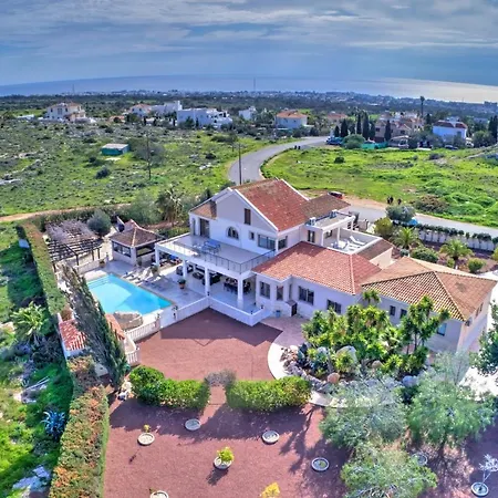 Villa Protaras Holiday Ek193 *