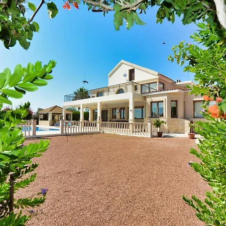 Protaras Holiday Ek193 Villa