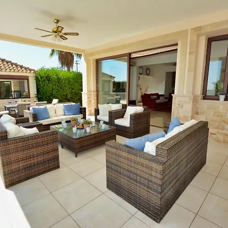 Protaras Holiday Ek193 Villa *